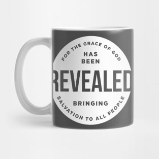 revealed Mug